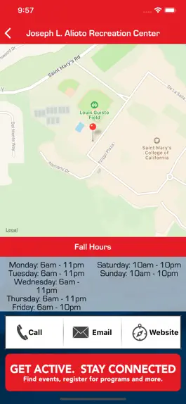 Game screenshot SMC Campus Recreation hack