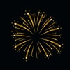 Animated Fireworks Emojis - iPadアプリ