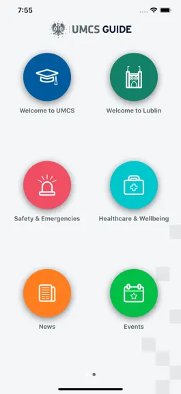 Game screenshot UMCS Guide mod apk