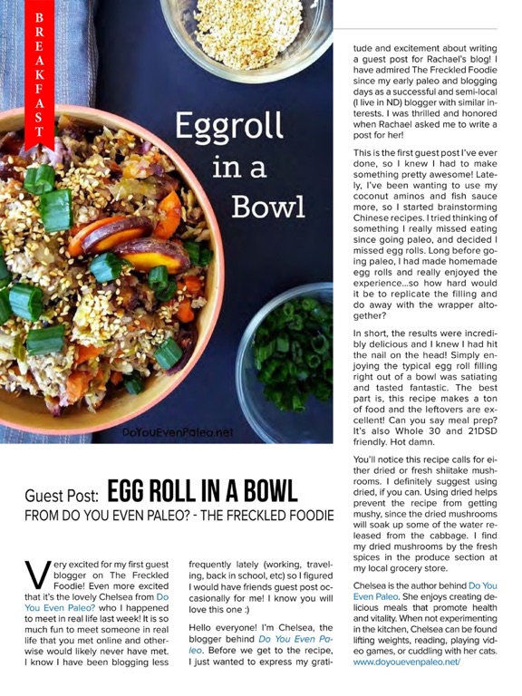 Screenshot #5 pour Paleo Diet Mag