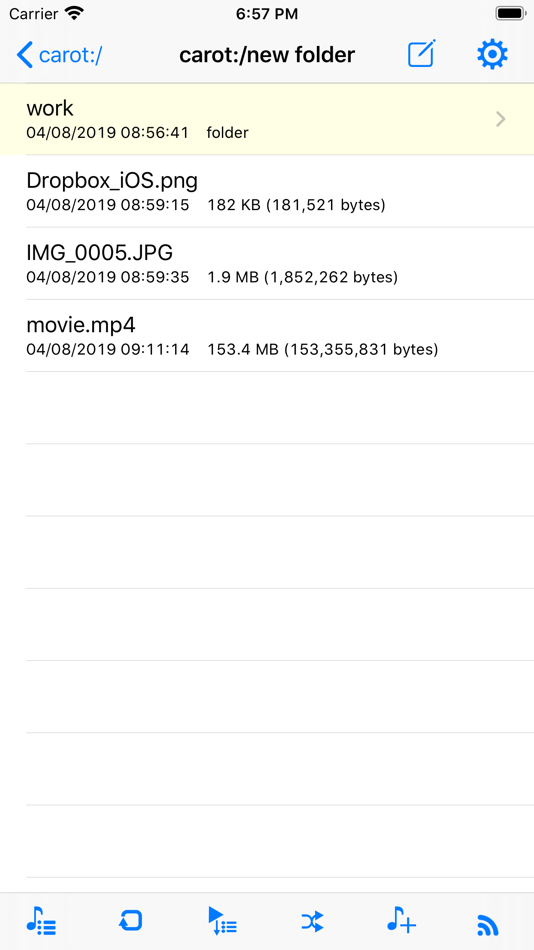 #3. CryptCloudViewer (iOS) De: ichiro NAKAHARA