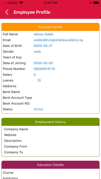 Living Temple screenshot-3