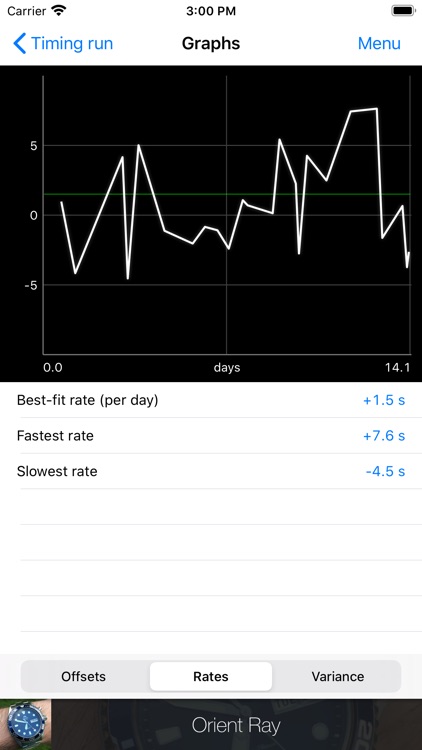Watch Tracker screenshot-4