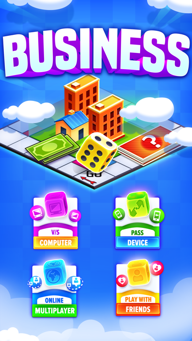 Business Game: Monopolist screenshot 1