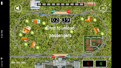 Railcar screenshot 4