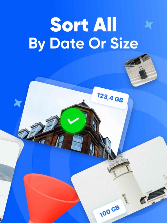 Cleaner Ultra: Clean Storage iPad screenshot 4 - Utilities app