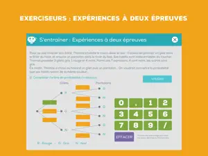 Probabilités screenshot 4