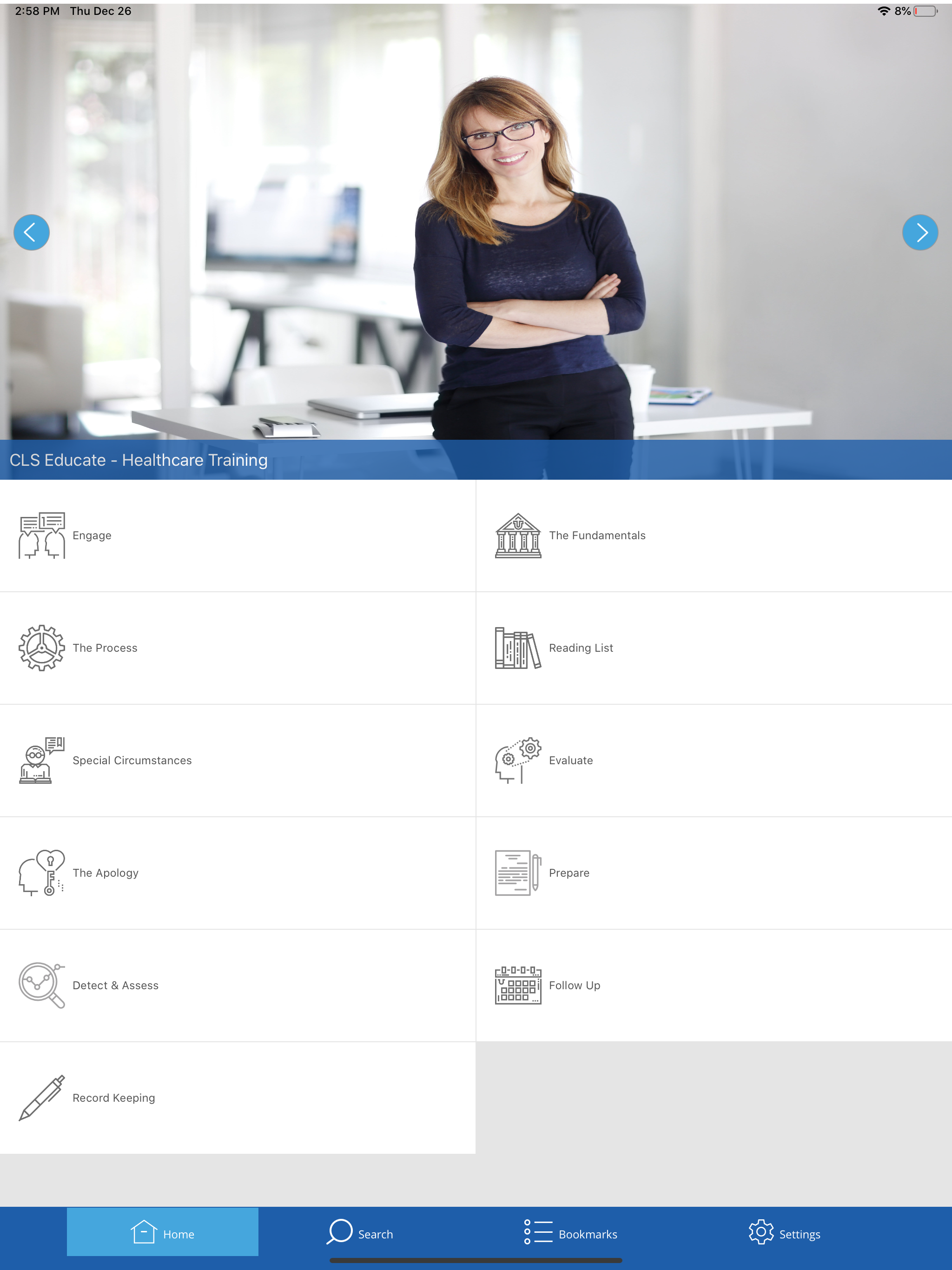 Open CLS screenshot 5