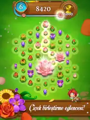 blossom blast saga ipad resimleri 2