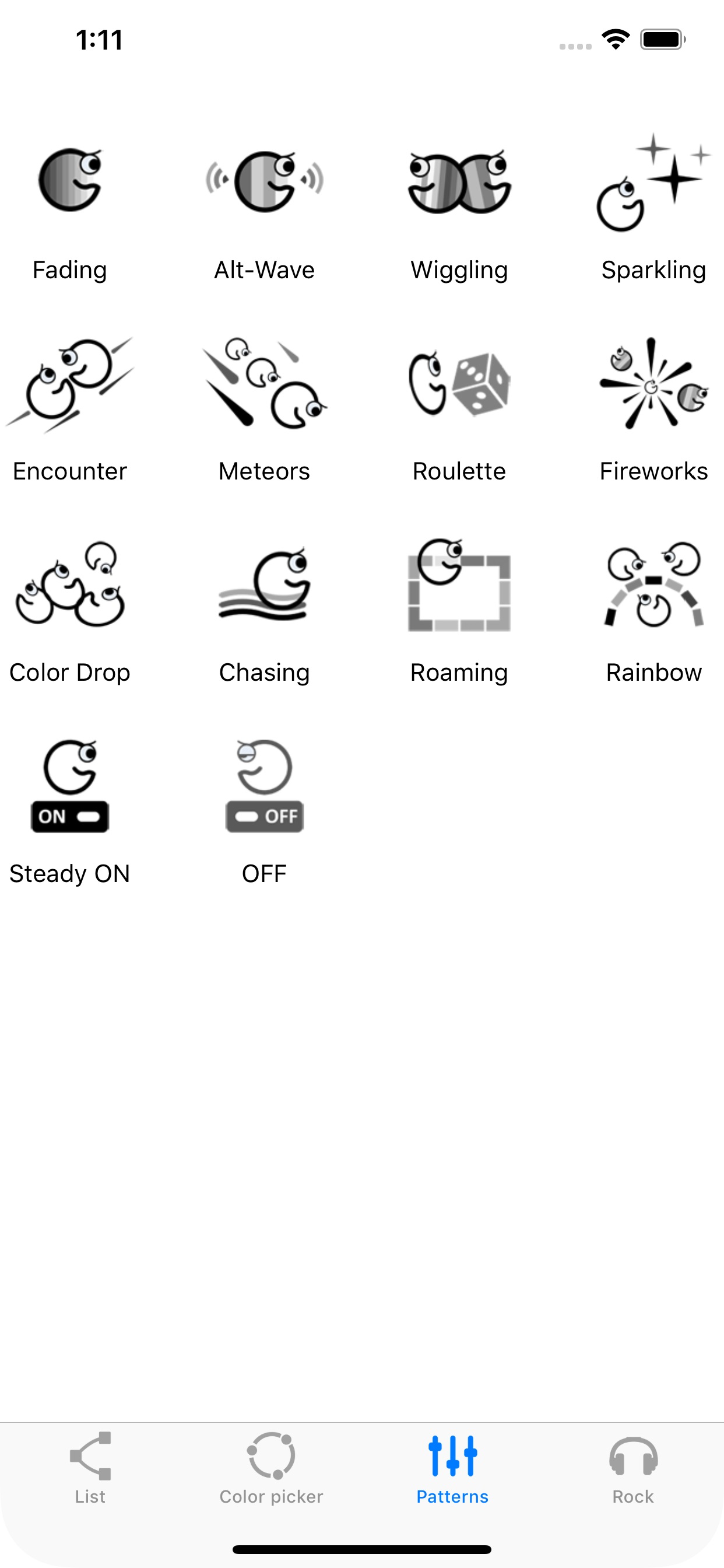 LuPiRock screenshot 3