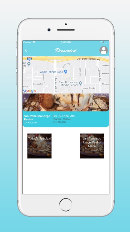 Desserted screenshot-3