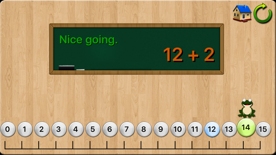 #6. Number Lines School Edition (iOS) 由: Aleesha Kondys