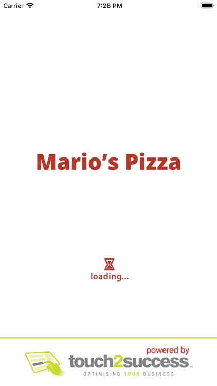 Mario's Pizza-Loughborough