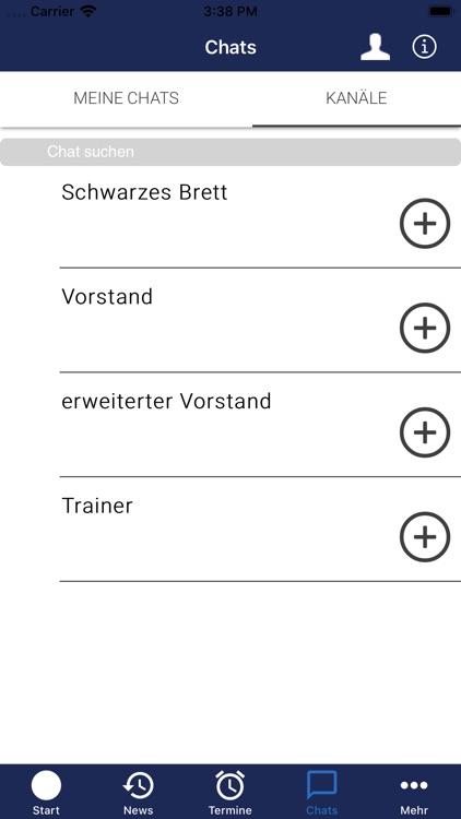 F.C. Pesch 1956 e.V. screenshot-5