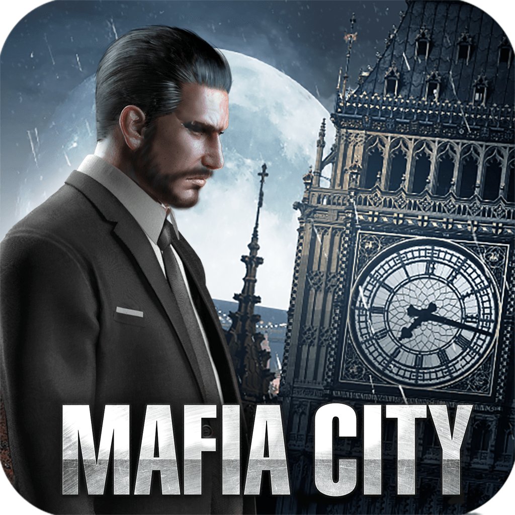 عالم المافيا App Icon