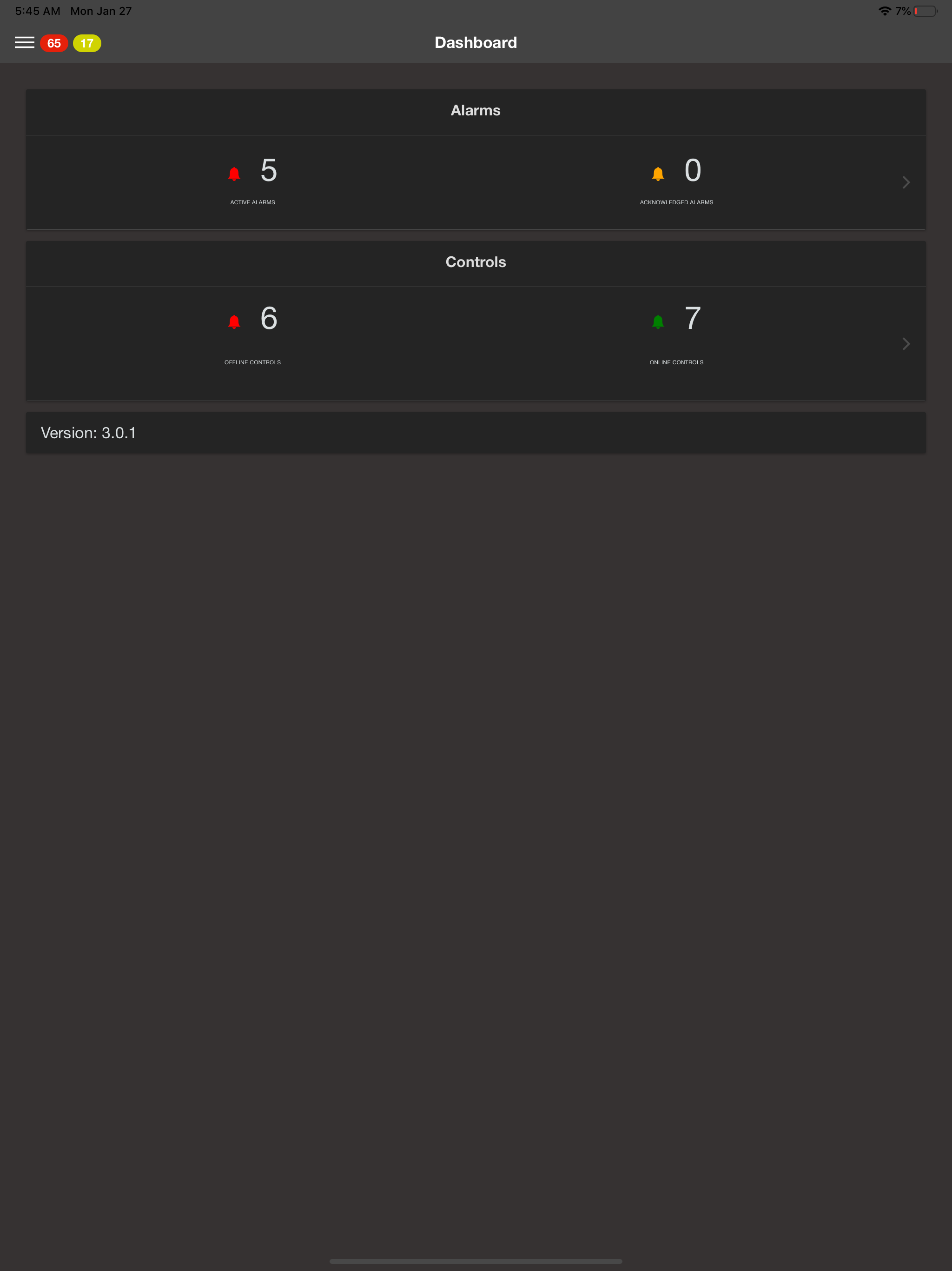FlightLine screenshot 5