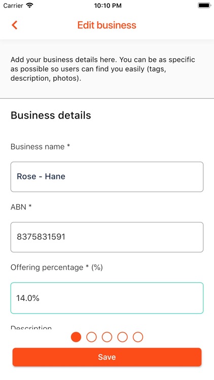 EightBiz: For Merchants