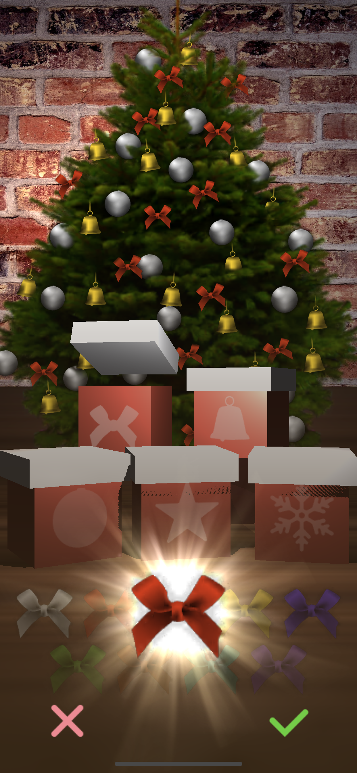 Your Christmas Tree Decoration