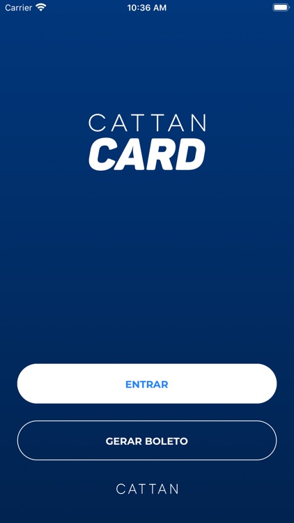 Cattan Card