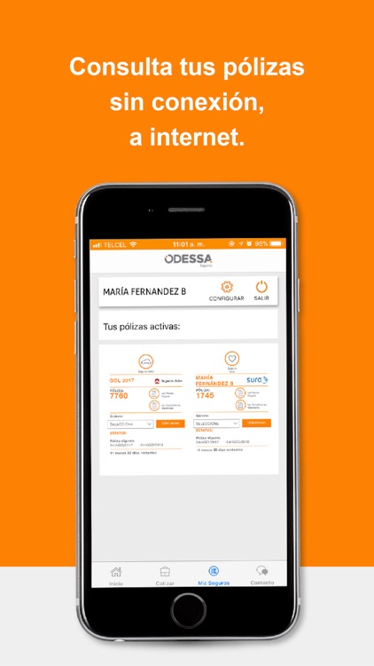 Odessa Tek screenshot-3