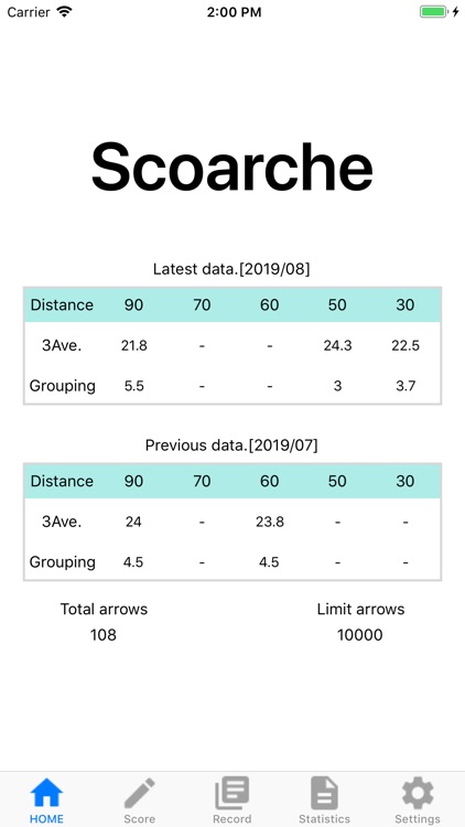 Scoarche screenshot-4