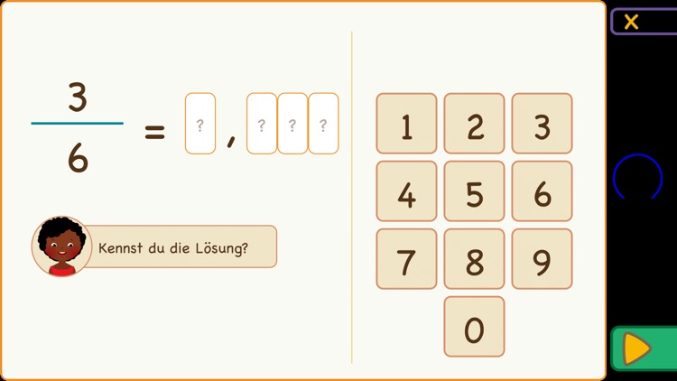 Dezimalzahlen & Brüche screenshot-8