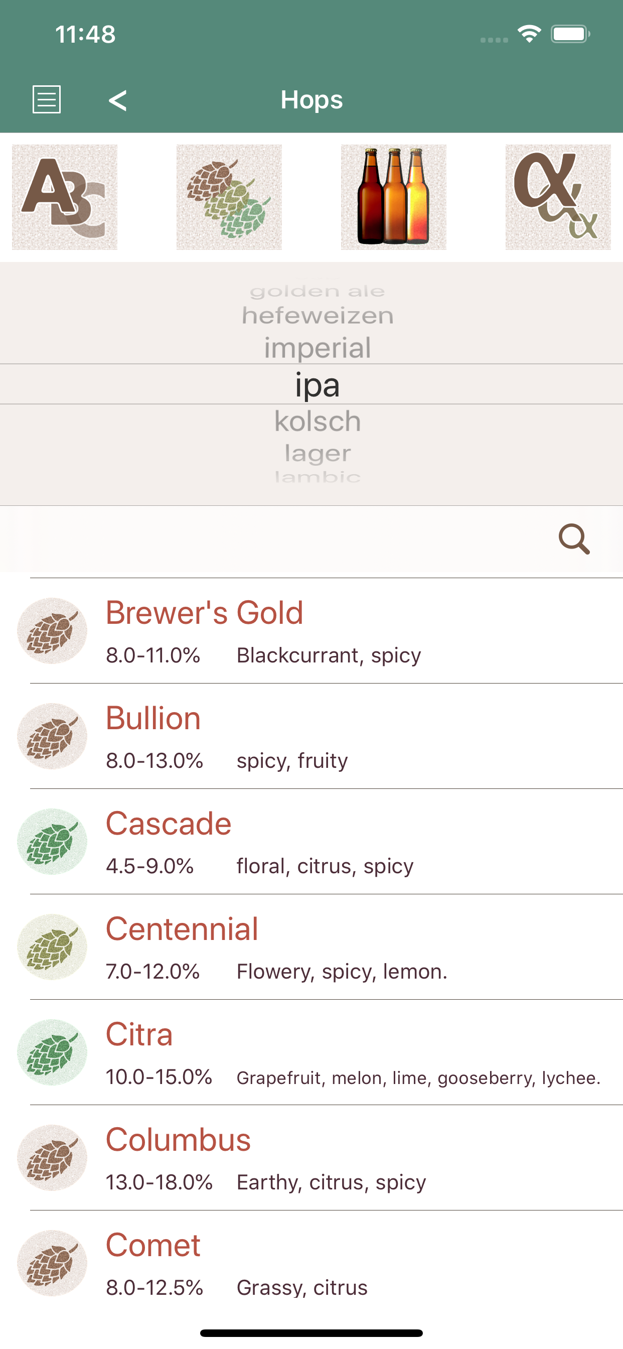 Brewer's Mate