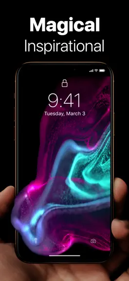 Game screenshot Live Wallpapers 4k+ apk