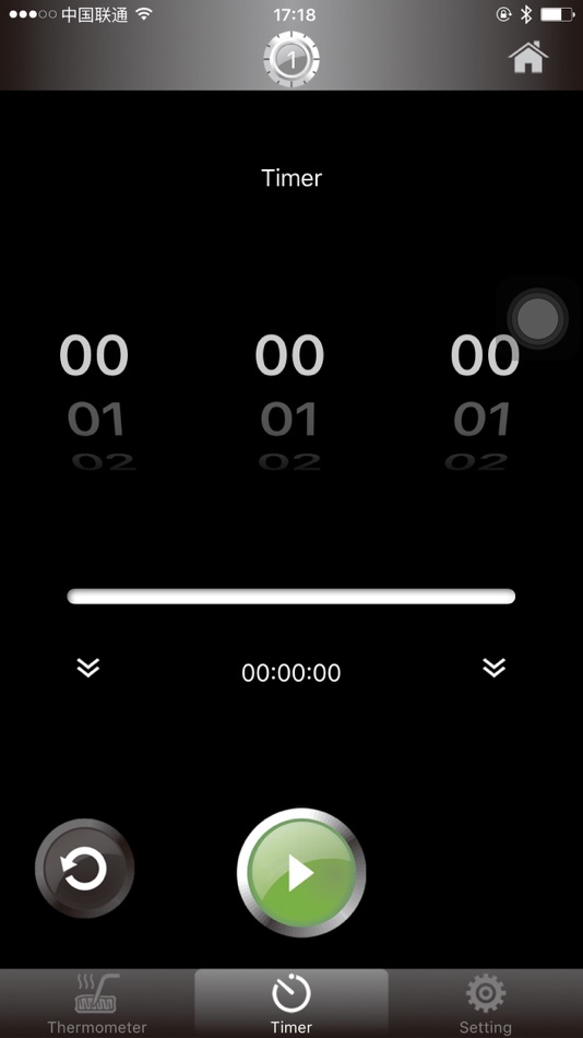 #3. WS thermometer (iOS) 来自: Maverick Industries, Inc.
