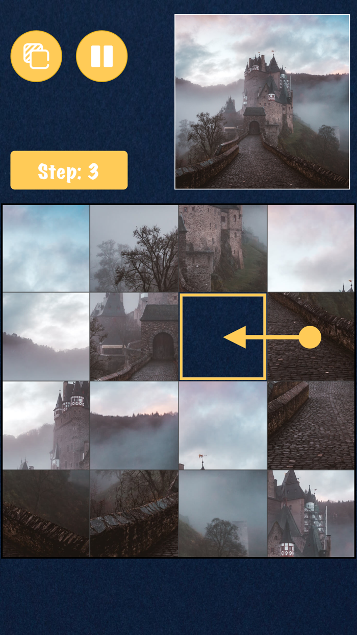 Rememe Slide puzzle image