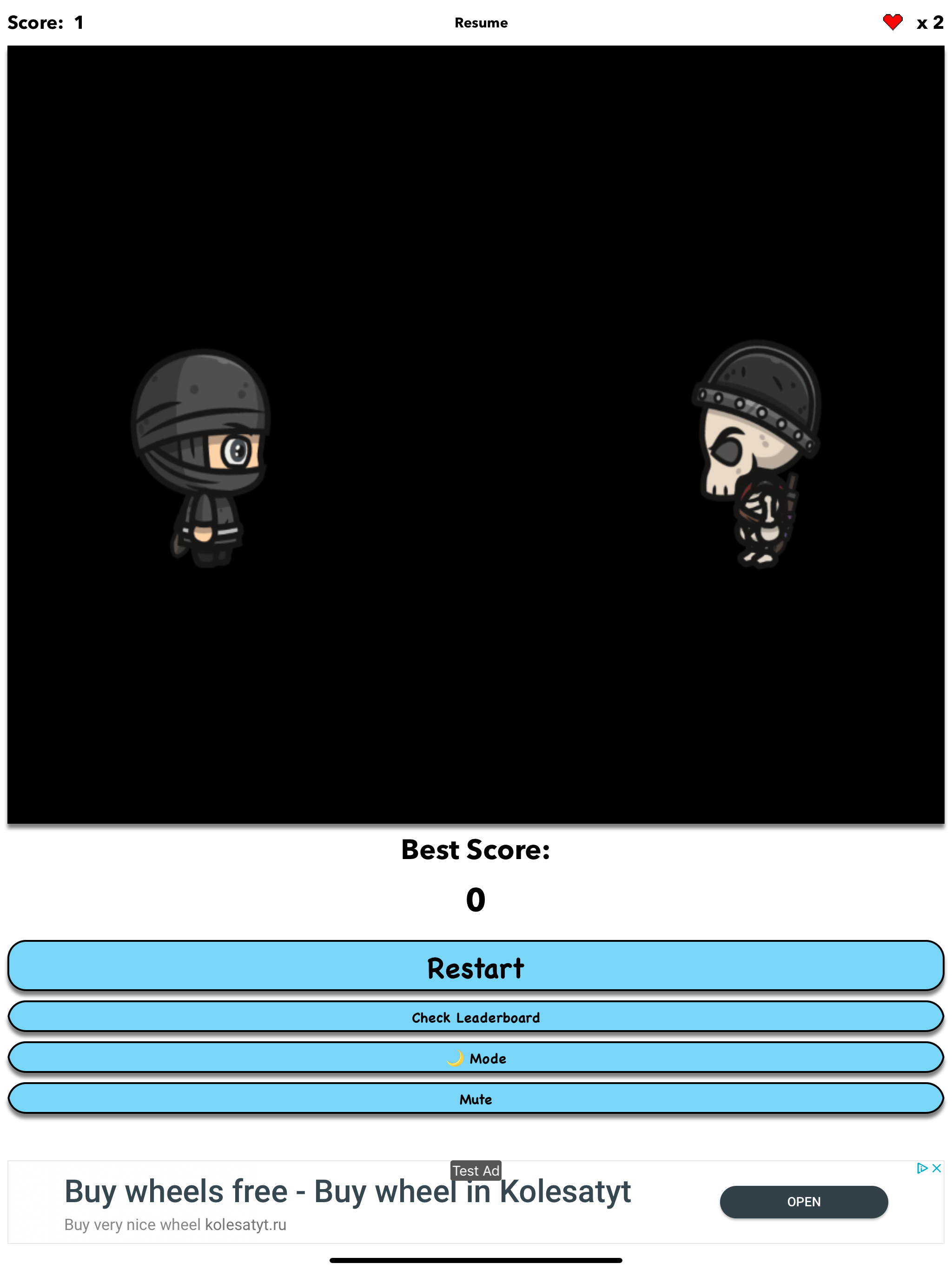 Multiply Ninja