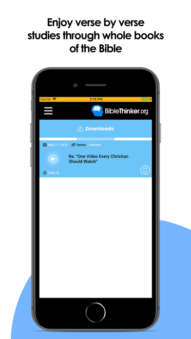 BibleThinker Screenshot