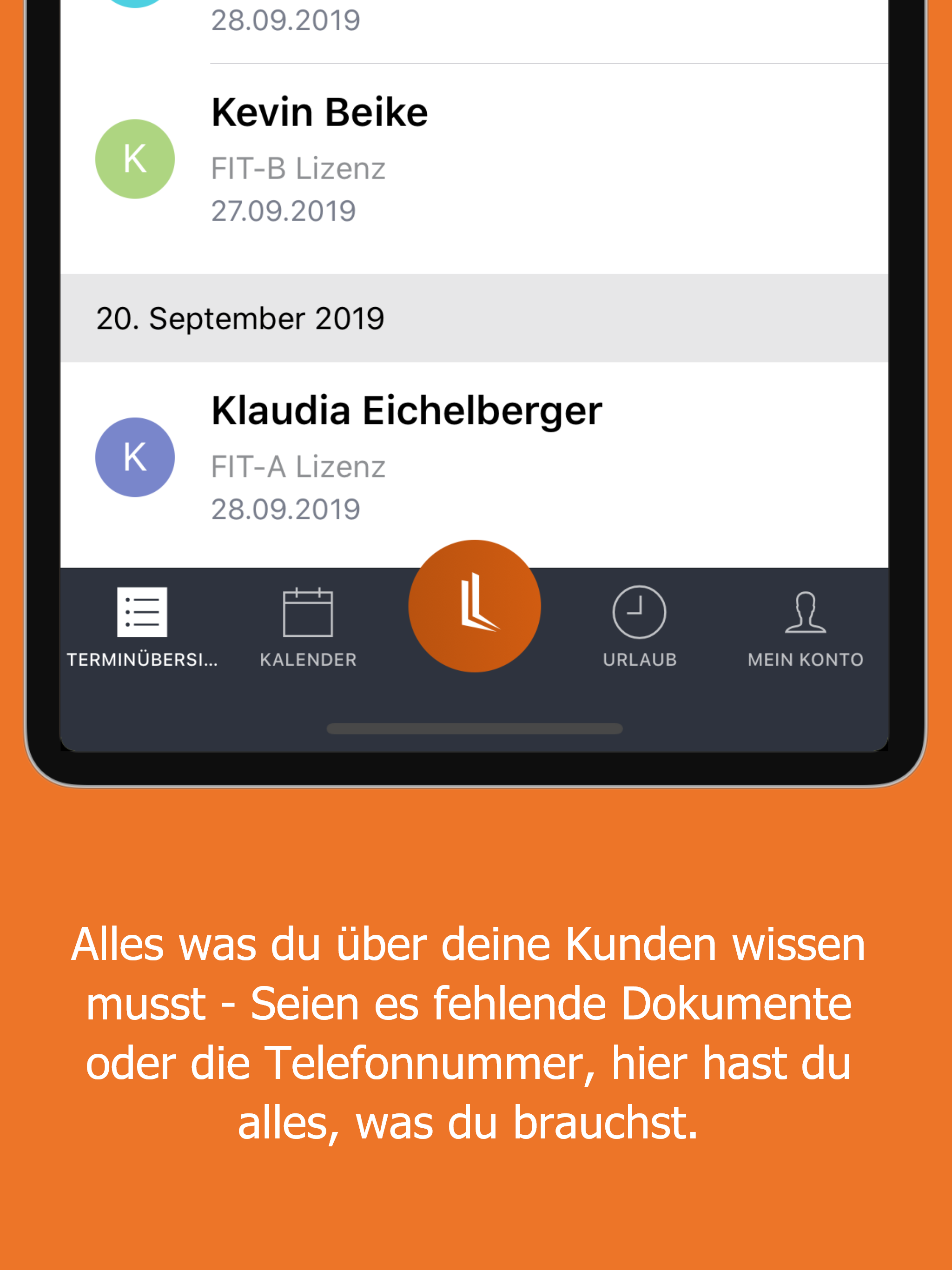 OTL Dozenten