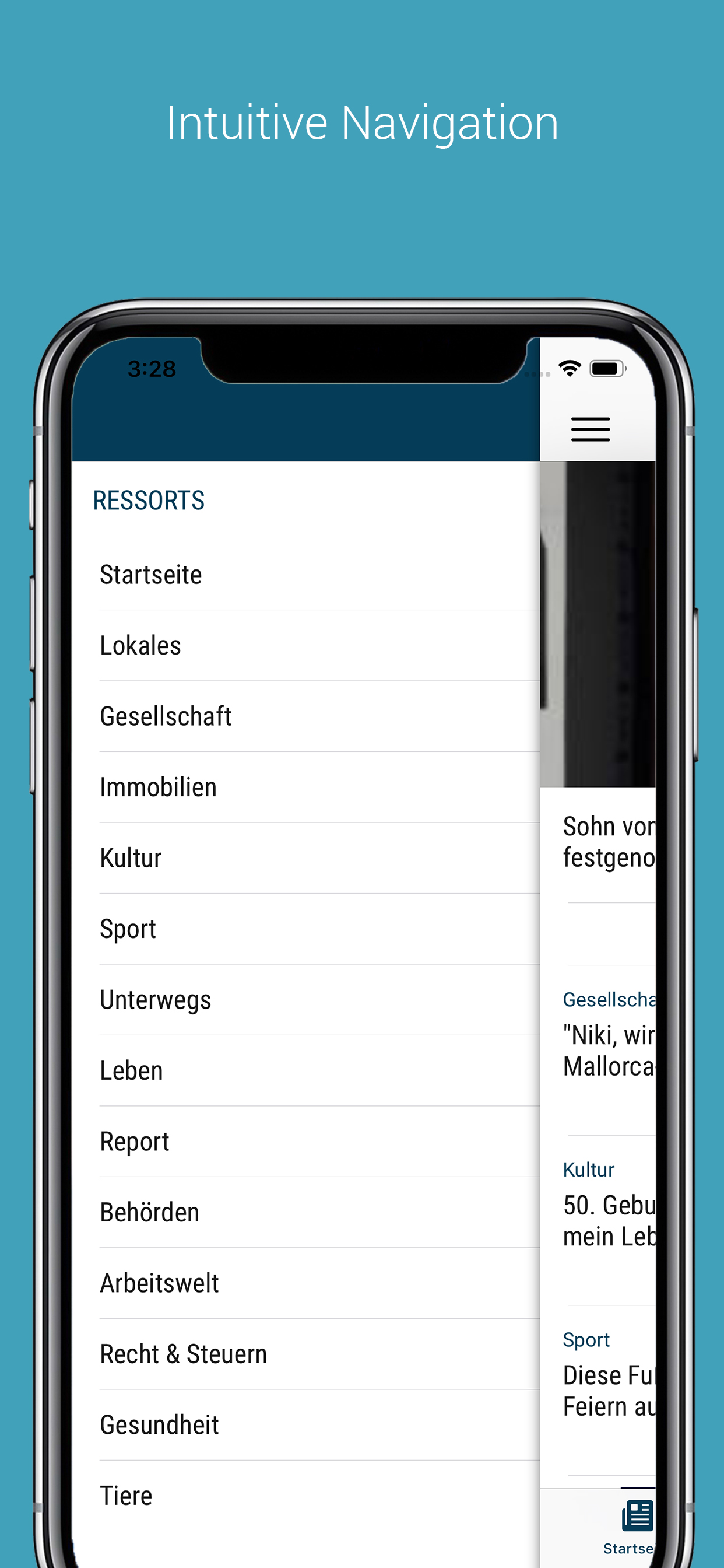 Mallorca Zeitung screenshot 3