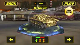 Game screenshot Tank Fighter League 3D apk