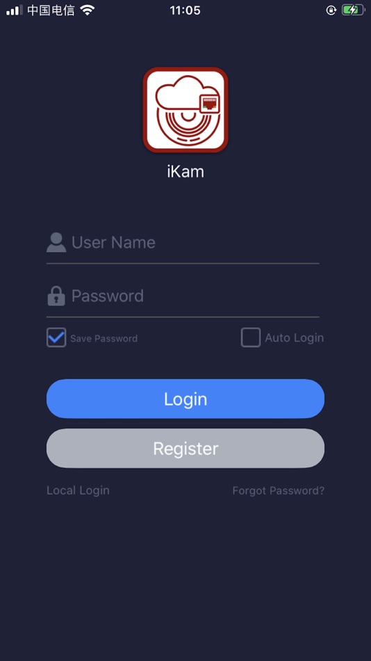 #1. iKam (iOS) 由: Recep Akcan