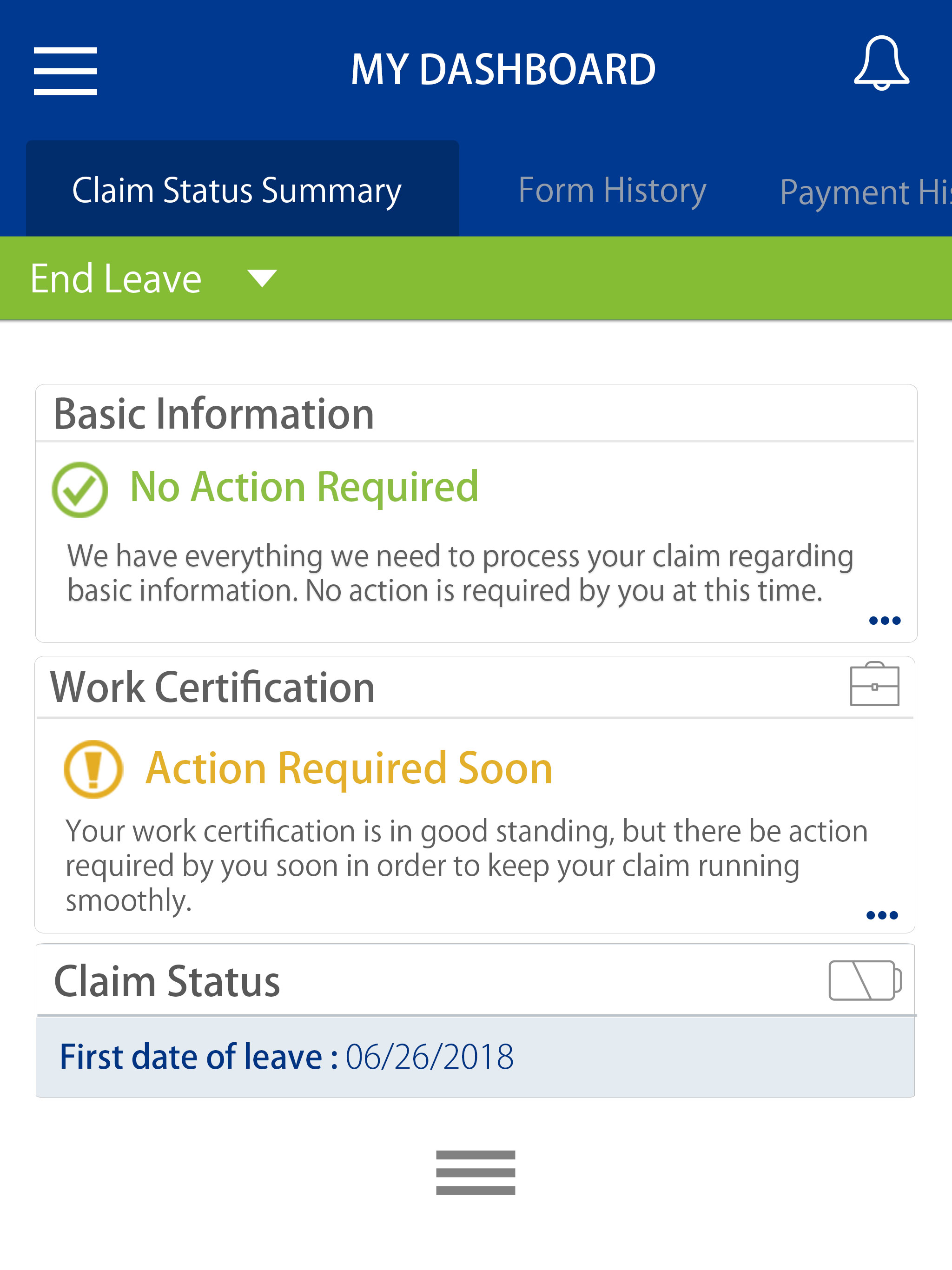 ShelterPoint Claims