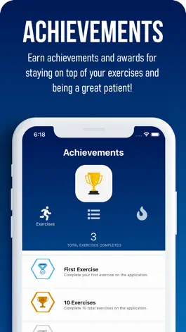 Game screenshot Aim Physical Therapy hack