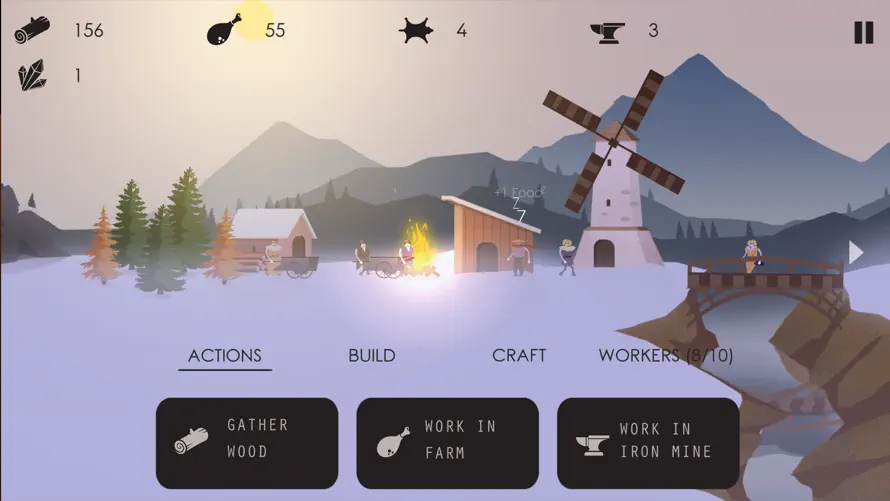 The Bonfire: Forsaken Lands screenshot 1