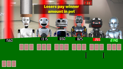 Poker 3-5-7 screenshot 3