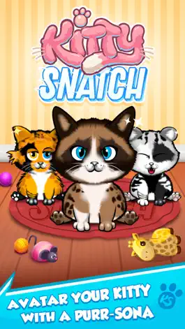 Game screenshot Kitty Snatch - Match 3 Cats apk