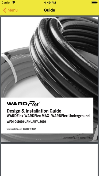 WARDFLEX Jobsite Assistant