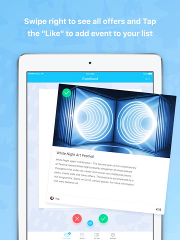 Eventland-things to do near me screenshot 2