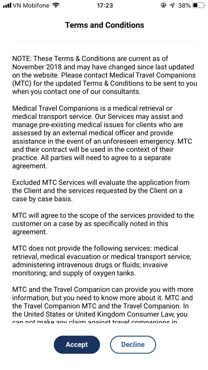 MTC Booking screenshot-7