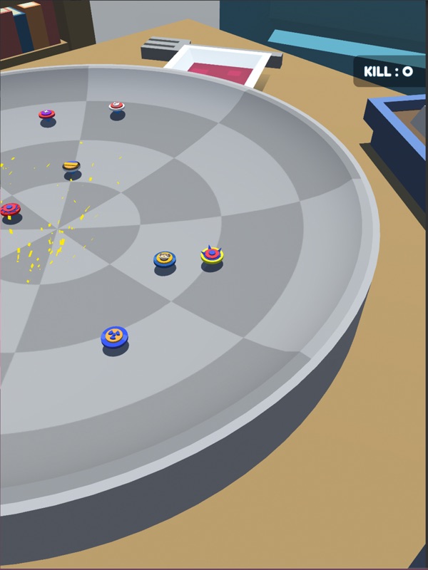 Blade Battle IO screenshot 8