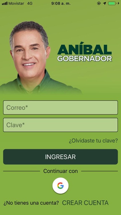Anibal Gobernador