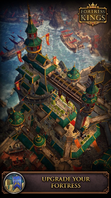 Fortress Kings - Castle MMO screenshot-5