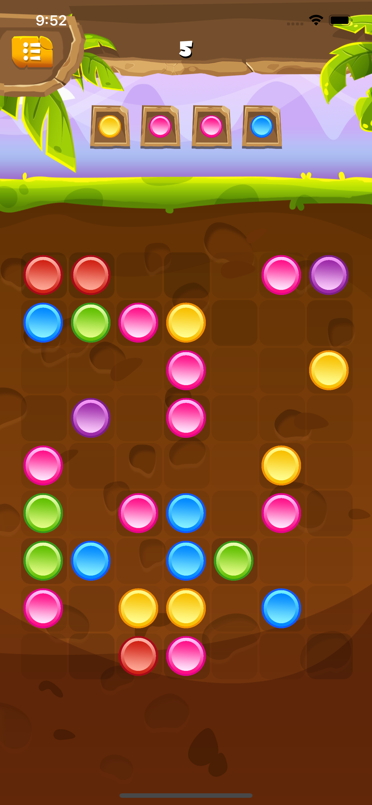 The Color Line screenshot 5