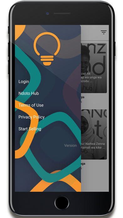 Screenshot #2 pour Ndoto