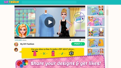 DIY Fashion Star screenshot 4